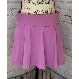 Tek Gear Women’s Pink Performance Skort (Size M)